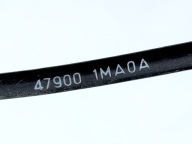 sensor ABS rear INFINITI Q70 FX QX70 M37 G37 OE