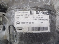 ORG compressor compressor; of the air conditioning MERCEDES - A0008303902