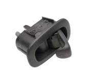 OPEL ASTRA J IV bracket holder black original 654129907