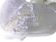 hinge bonnets pokrywy of the engine left AUDI A4 B8 07