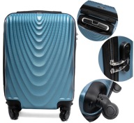 RGL KIS M GURULÓS KABINBŐRÖND UTAZÓ TÁSKA ABS