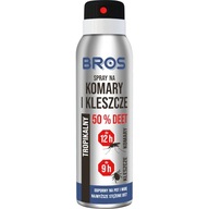 BROS-SPRAY P. KOMAROM I KLESZCZOM (180 ML)