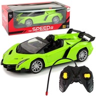 AUTO ZDALNIE STEROWANE SPORTOWE 1:18 R/C Lambo