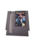 NINTENDO NES ROBOCOP ORYGINAŁ