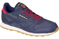 Buty Młodzieżowe Reebok Classic Leather r. 36.5