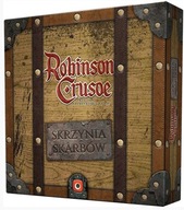 Robinson Crusoe: Skrzynia Skarbów (dodatek)