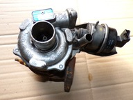 ALFA ROMO LANCIA FIAT 1.3 MJET TURBOSPRĘŻARKA 55221409