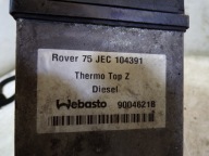 WEBASTO webasto ROVER 75 DIESEL 9004621B