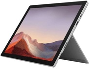 Notebook Microsoft Surface Pro 7+; 12,3 " Intel Core i7 16 GB / 256 GB strieborný