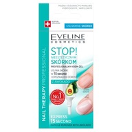 Eveline Cosmetics Nail Therapy Professional profesjonalny krem - żel do P1