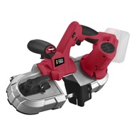 Szalagfűrész fémhez 18 V MEEC TOOLS Multiseries