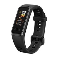 SMARTBAND OPASKA FITNESS HUAWEI BAND 4 CZARNA