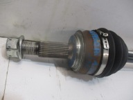 semi-axis NISSAN QASHQAI II 1,3iT 18R left