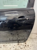 OPEL CORSA E 3D door left Z22Y black,