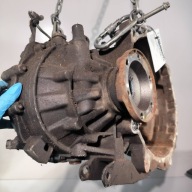 CAMBIO 1.9 TDI 101KM GGU SEAT IBIZA III