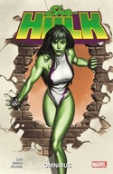 She-hulk Omnibus Vol. 1 Slott Dan