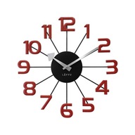 Nástenné hodiny LAVVU Design Numerals LCT1043 - 37cm