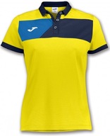 KOSZULKA POLO JOMA CREW II WOMEN 900387.903 ROZ.XL (WYPRZEDAŻ)