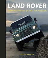 LAND ROVER: GRIPPING PHOTOS OF THE 4X4 PIONEER - G