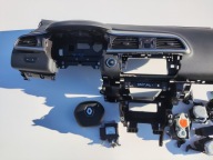 panneau d'instruments console airbag airbag courroies de tension SENSOR RENAULT KADJAR 2015-2018