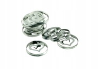 AKRIL JELÖLŐK ÁTLÁTSZÓ SZÍV MINTA