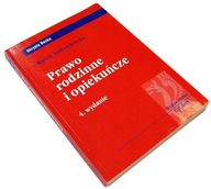 PRAWO RODZINNE I OPIEKUŃCZE - Andrzejewski [966B]