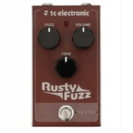 TC ELECTRONIC RUSTY FUZZ EFEKT GITAROWY