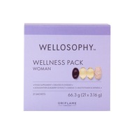 WellnessPack Wellosophy pre ženy Wellness by Oriflame