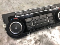 Unite commande clima VW GOLF VI Positif 5K0907044GK