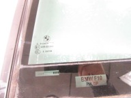 window left left rear part BMW 5 F10 sedan