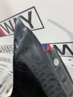 BMW X3 F25 fender left front front colour 668 SCHWARZ II