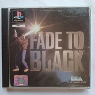 Fade to Black, PS1, PSX
