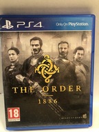 Gra PS4 The Order 1886