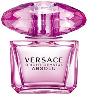 VERSACE BRIGHT CRYSTAL ABSOLU EDP 90ml TESTER