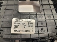 AUDI Q5 II 80A frame changes of the gear 80A863004