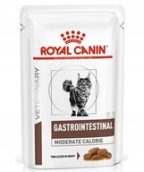 ROYAL CANIN Cat Gastro Intestinal Moderate Calorie 12 x 85 g