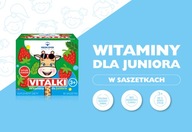 Medicover Vital Kids VITALKI, Witaminy dla juniora