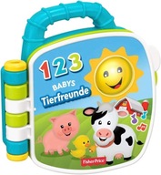 Książeczka edukacyjna Fisher-Price GFP29