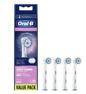 Oral-B Sensi Ultra Thin Końcówki do szczoteczki 4 sztuki