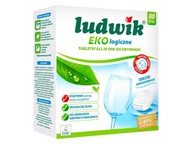 90-104' Ekologické tablety do umývačky riadu 80 ks ludwik