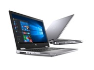 Dell Precision 7540 15,6" notebook Intel Xeon 32 GB / 1000 GB šedá