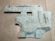 Audi Q4 e-tron cover below dashboard instrument panel 89B863081