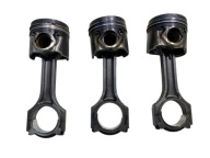 piston connecting rod KIA RIO III 1.1 CRDI