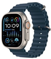 Inteligentné hodinky Apple Watch Ultra 2 modrá