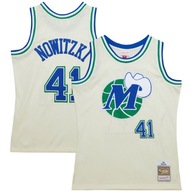 Koszulka do koszykówki Dirk Nowitzki Dallas Mavericks