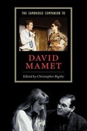 THE CAMBRIDGE COMPANION TO DAVID MAMET