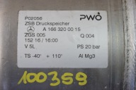 Behälter luft MERCEDES ML W166 A1663200015