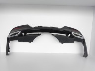 MERCEDES GLE COUPE AMG C292 15-19 stoßstange SPOILER heck PDC