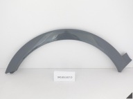 PORSCHE CAYENNE III GTS E3 9Y0 18- moulding for fender left front M7K