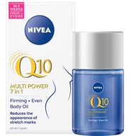 NIVEA Spevňujúci telový olej Q10 100 ml